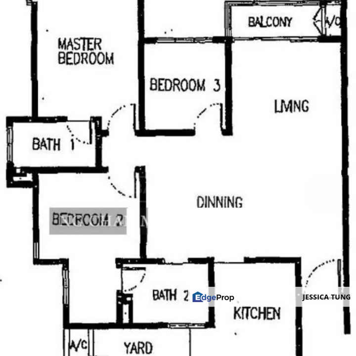 No.B-10-3, Park Villa Condominium, Jalan Pipit, Bandar Puchong Jaya, 47170 Puchong, Selangor, Selangor, Puchong