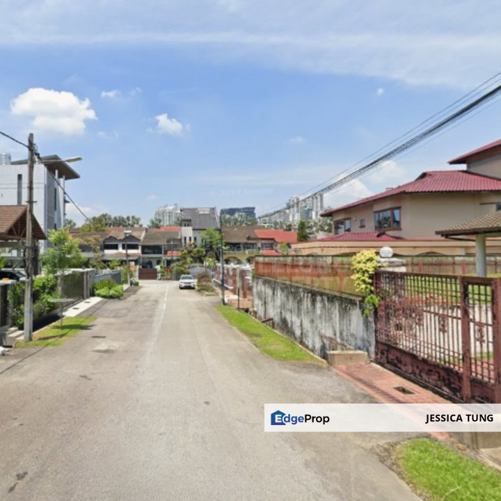 No.4, Lorong Limau Manis 3, Taman Bangsar, 59000, Kuala Lumpur, Kuala Lumpur, Bangsar