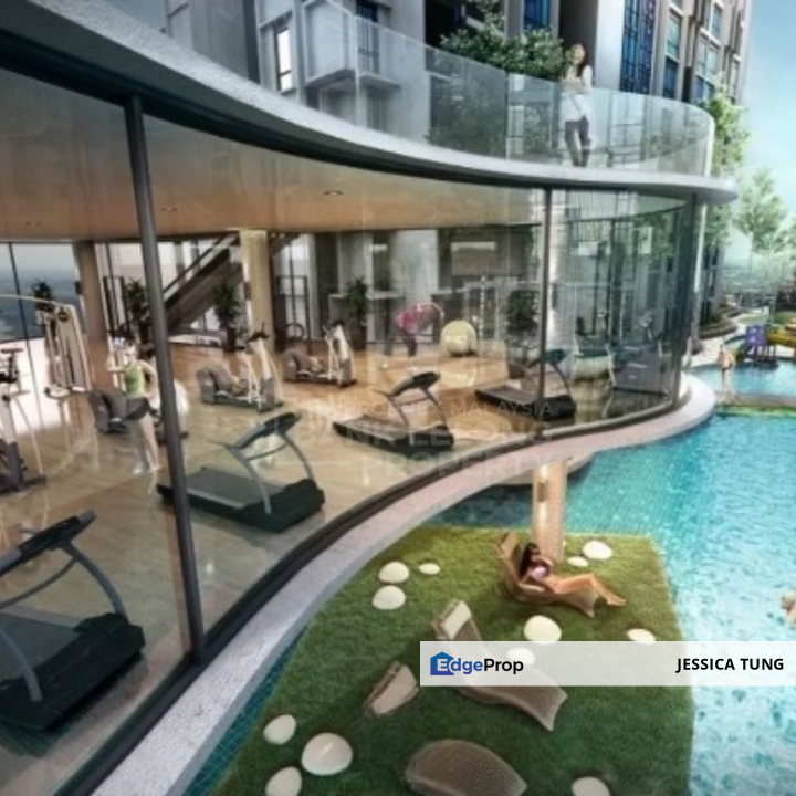 No.B-10-16, Block B, H2O @ Ara Damansara, No.1, Jalan PJU 1A/3, Ara Damansara, 47301 Petaling Jaya, Selangor, Selangor, Ara Damansara