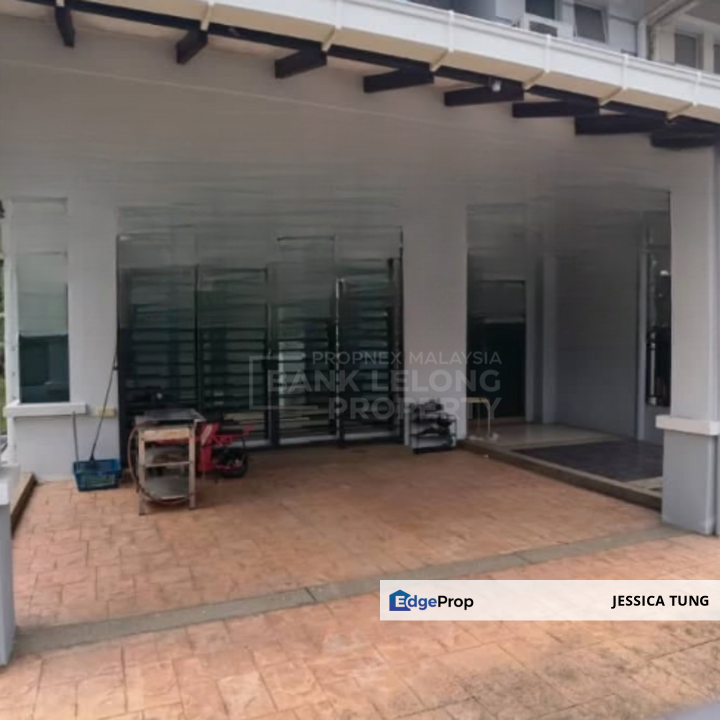 No.100, Jalan Seri Putra 9/4, Bandar Seri Putra, 43000 Kajang, Selangor, Selangor, Bangi