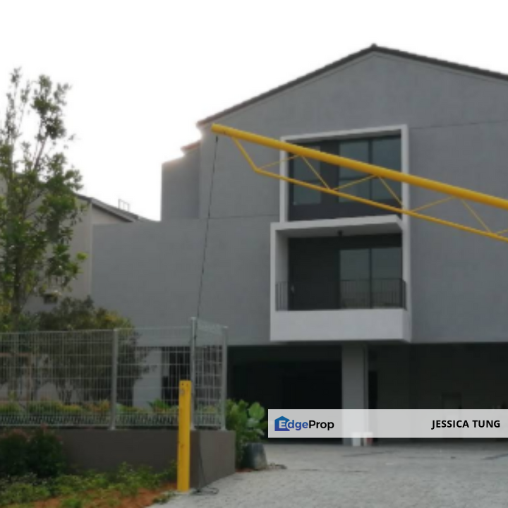 No.C-38, Block C, Jia-Hayat Villa, Jalan Cemara, Seksyen 10, Taman Bukit Serdang, 43300 Seri Kembangan, Selangor, Selangor, Seri Kembangan