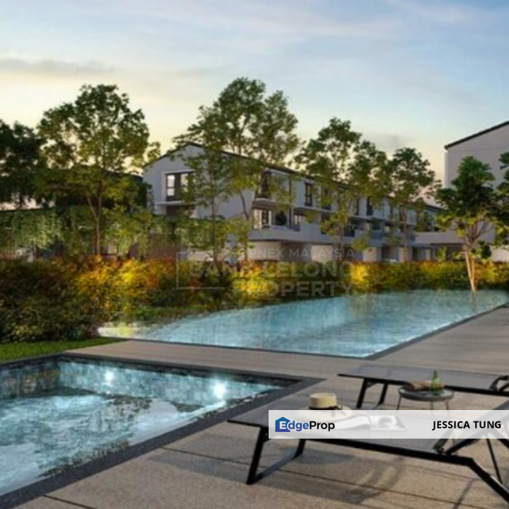 No.C-38, Block C, Jia-Hayat Villa, Jalan Cemara, Seksyen 10, Taman Bukit Serdang, 43300 Seri Kembangan, Selangor, Selangor, Seri Kembangan