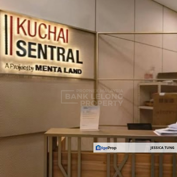 No.A-21-12, Tower A, Residensi Sentral Kuchai (Kuchai Sentral), No.2B, Jalan Kuchai Maju 9, Taman Kuchai Jaya, 58100 Kuala Lumpur, Kuala Lumpur, Kuchai Lama