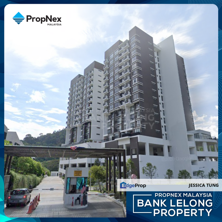 No.B-03-01, Nadayu 62, Jalan Melawati 8A, Taman Nadayu, 53100 Kuala Lumpur, Selangor, Taman Melawati