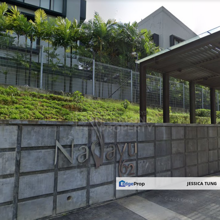 No.B-03-01, Nadayu 62, Jalan Melawati 8A, Taman Nadayu, 53100 Kuala Lumpur, Selangor, Taman Melawati