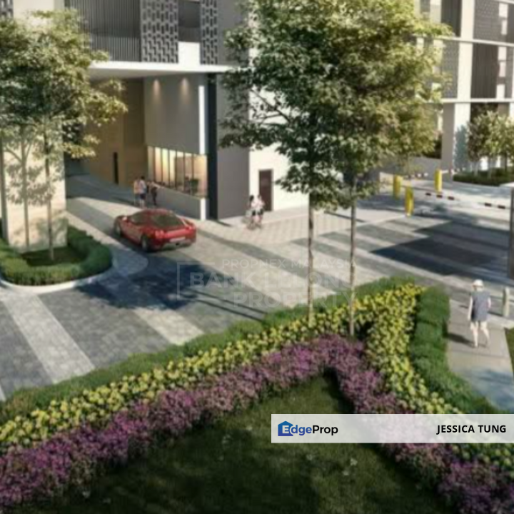 No.N-27-08, Waltz Residence, No.1, Jalan Awan Besar, Taman Overseas Union, 58200, Kuala Lumpur, Kuala Lumpur, Taman OUG