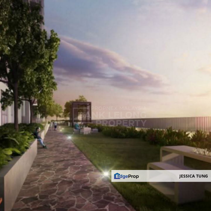 No.N-27-08, Waltz Residence, No.1, Jalan Awan Besar, Taman Overseas Union, 58200, Kuala Lumpur, Kuala Lumpur, Taman OUG