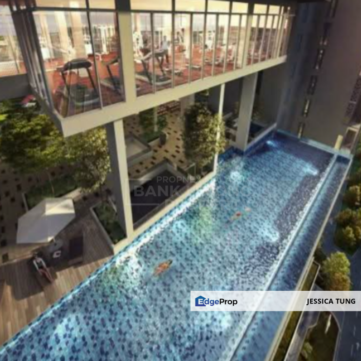 No.N-27-08, Waltz Residence, No.1, Jalan Awan Besar, Taman Overseas Union, 58200, Kuala Lumpur, Kuala Lumpur, Taman OUG