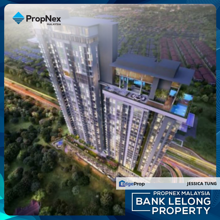 No.N-27-08, Waltz Residence, No.1, Jalan Awan Besar, Taman Overseas Union, 58200, Kuala Lumpur, Kuala Lumpur, Taman OUG