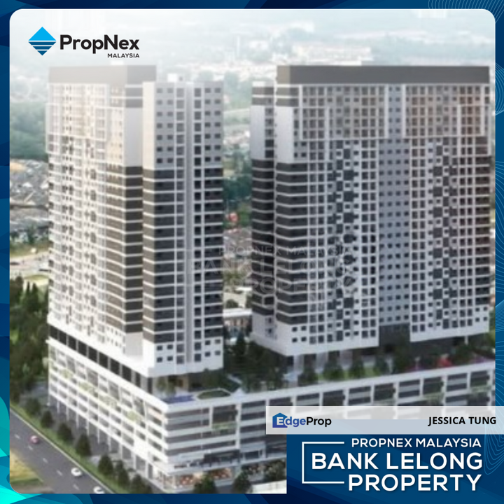 No.B-18-07, Block B, Residensi Cheras Selatan (Traders Garden), Jalan Dataran Cheras 7, Balakong, 43200 Cheras, Selangor, Selangor, Cheras