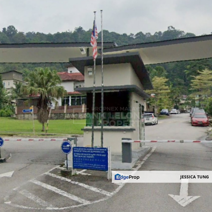 No.31, Jalan Siantan, Templer Villas, Perangsang Templer Golf, 48000 Rawang, Selangor, Selangor, Rawang