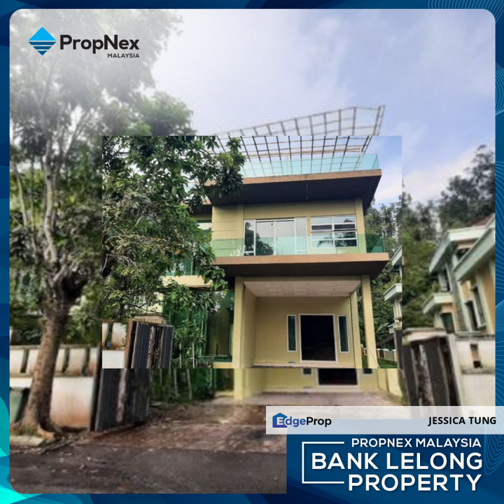 No.31, Jalan Siantan, Templer Villas, Perangsang Templer Golf, 48000 Rawang, Selangor, Selangor, Rawang