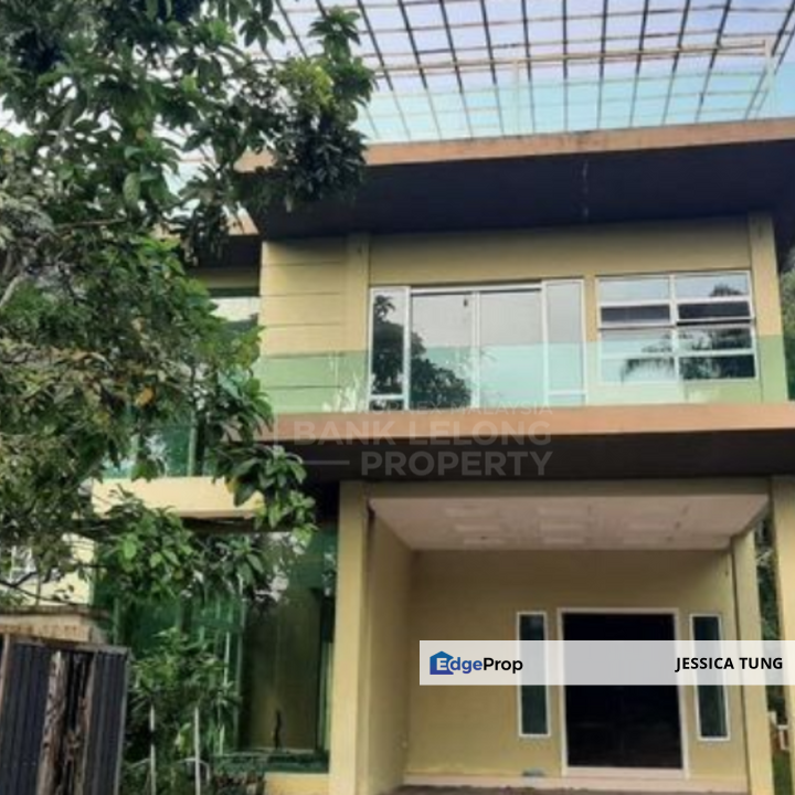 No.31, Jalan Siantan, Templer Villas, Perangsang Templer Golf, 48000 Rawang, Selangor, Selangor, Rawang