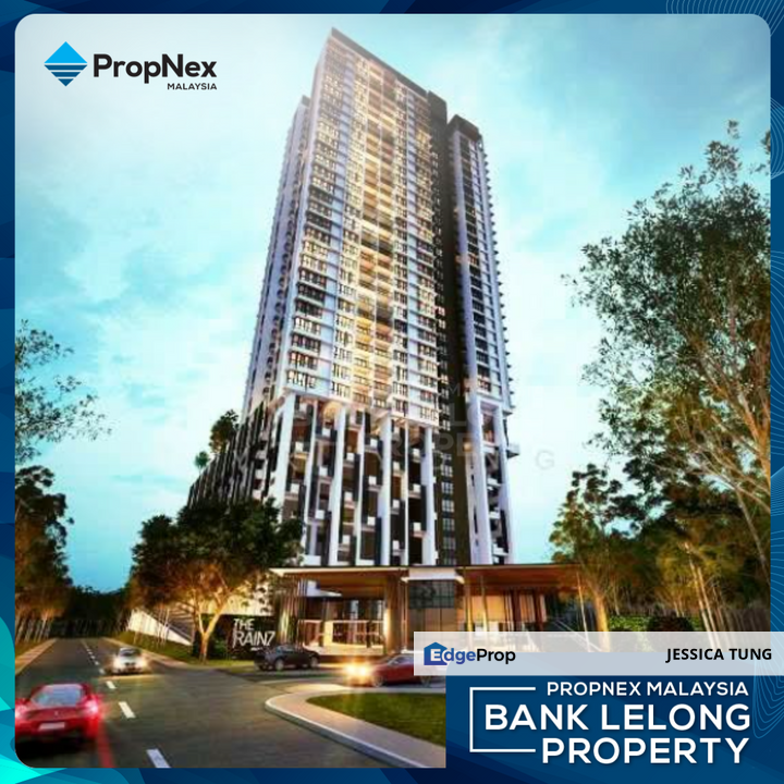 No.C-17-05, Residensi Renai Jalil (The Rainz), Jalan Jalil Perwira 2, Bukit Jalil, 58200 Kuala Lumpur, Kuala Lumpur, Bukit Jalil