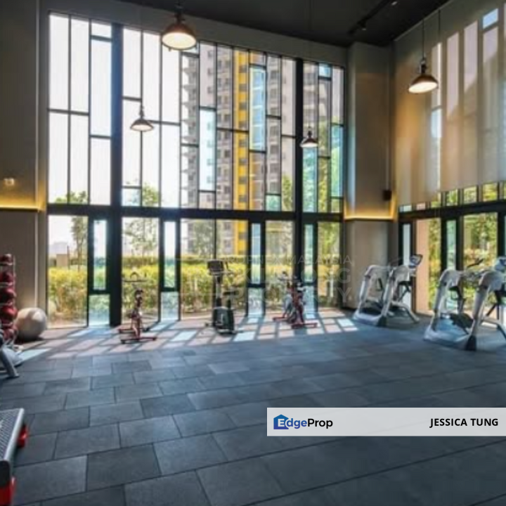 No.C-17-05, Residensi Renai Jalil (The Rainz), Jalan Jalil Perwira 2, Bukit Jalil, 58200 Kuala Lumpur, Kuala Lumpur, Bukit Jalil