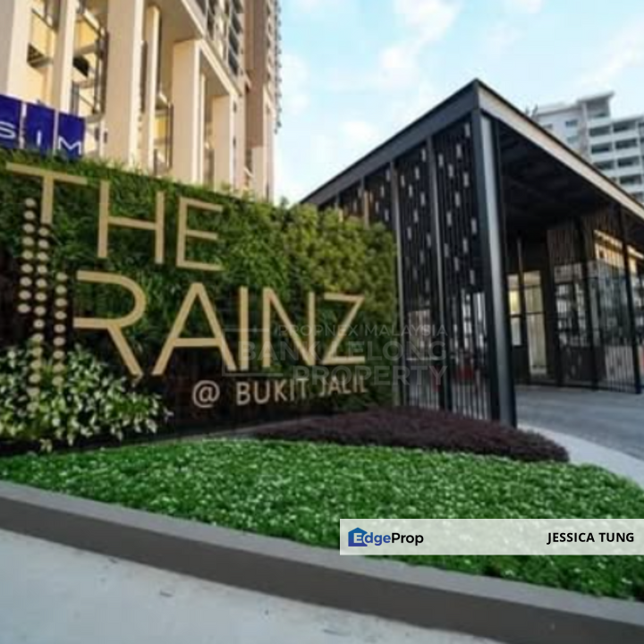 No.C-17-05, Residensi Renai Jalil (The Rainz), Jalan Jalil Perwira 2, Bukit Jalil, 58200 Kuala Lumpur, Kuala Lumpur, Bukit Jalil