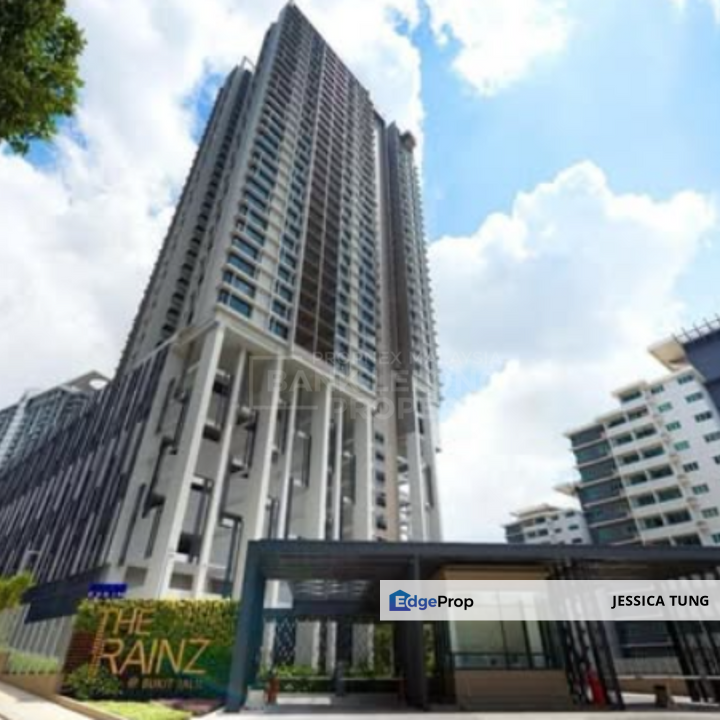 No.C-17-05, Residensi Renai Jalil (The Rainz), Jalan Jalil Perwira 2, Bukit Jalil, 58200 Kuala Lumpur, Kuala Lumpur, Bukit Jalil