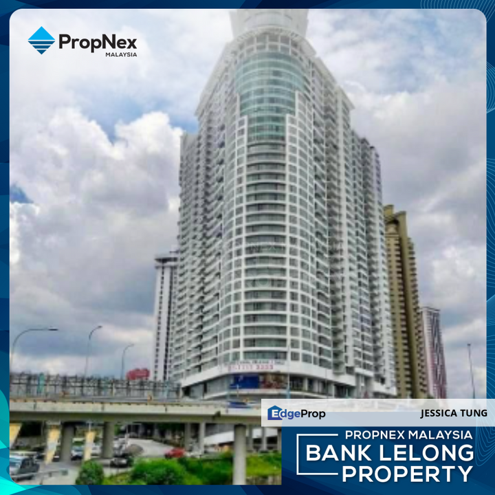 No.C-28-09, Block C, Regalia Service Apartment, Jalan Anjung Putra, Off Jalan Sultan Ismail, 50250 Kuala Lumpur, Kuala Lumpur, KL City