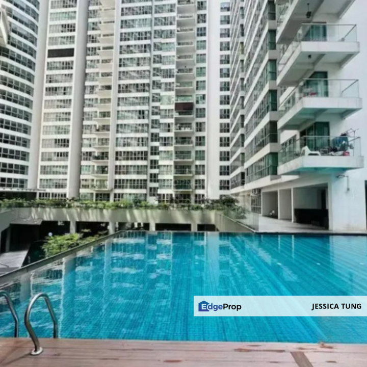 No.C-28-09, Block C, Regalia Service Apartment, Jalan Anjung Putra, Off Jalan Sultan Ismail, 50250 Kuala Lumpur, Kuala Lumpur, KL City