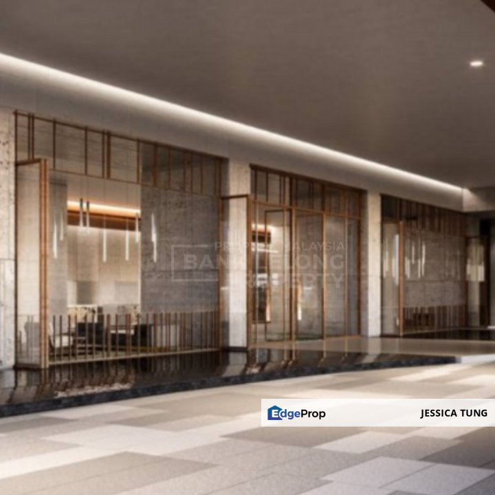 No.B-12-06, Block B, Mercu Kenwingston (Kenwingston Platz), No.81, Jalan Gombak, 53000 Kuala Lumpur, Kuala Lumpur, Setapak