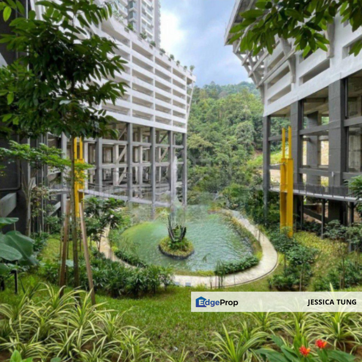 No.C-05-05, Residensi Bayu 1, Jalan Bayu Utama, Brezza Hill @ Bukit Ampang Permai, 68000 Ampang, Selangor , Selangor, Ampang