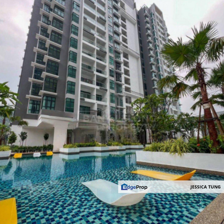 No.C-05-05, Residensi Bayu 1, Jalan Bayu Utama, Brezza Hill @ Bukit Ampang Permai, 68000 Ampang, Selangor , Selangor, Ampang