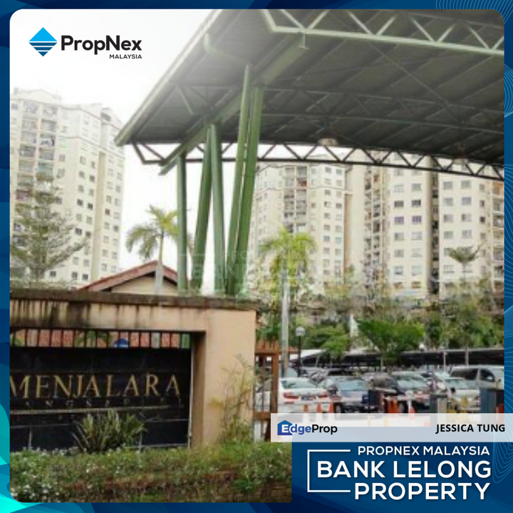 No.E-6-7, Block E, Menara Menjalara, Jalan 162B, Bandar Sri Menjalara, 52200, Kuala Lumpur , Kuala Lumpur, Bandar Menjalara