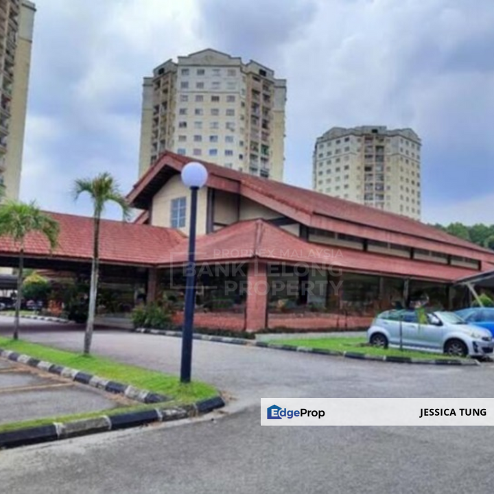 No.E-6-7, Block E, Menara Menjalara, Jalan 162B, Bandar Sri Menjalara, 52200, Kuala Lumpur , Kuala Lumpur, Bandar Menjalara