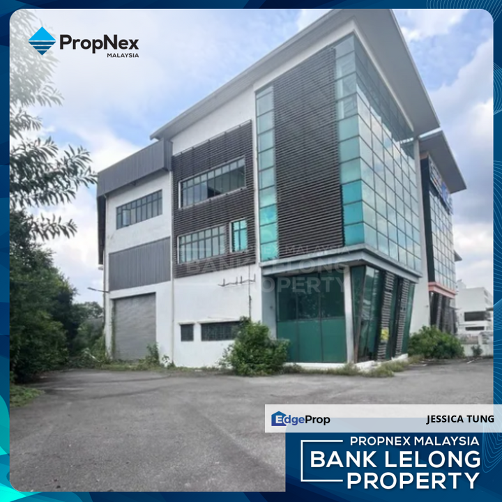 No.6C, Jalan Gambus 334, Elite 33 Signature Business Park (Elite Industrial Park), Seksyen 33, 40400 Shah Alam, Selangor, Selangor, Shah Alam