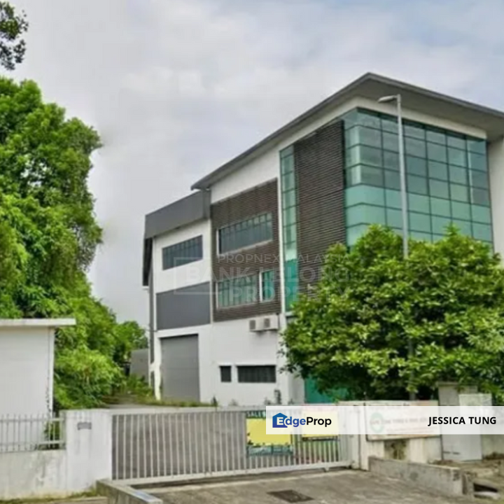 No.6C, Jalan Gambus 334, Elite 33 Signature Business Park (Elite Industrial Park), Seksyen 33, 40400 Shah Alam, Selangor, Selangor, Shah Alam