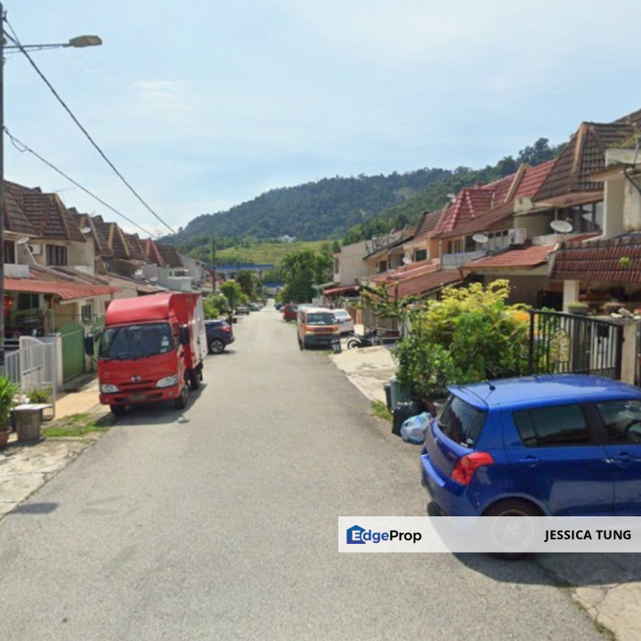 No.54, Jalan Mega 15, Taman Mega Jaya, 56100, Kuala Lumpur, Kuala Lumpur, Ampang