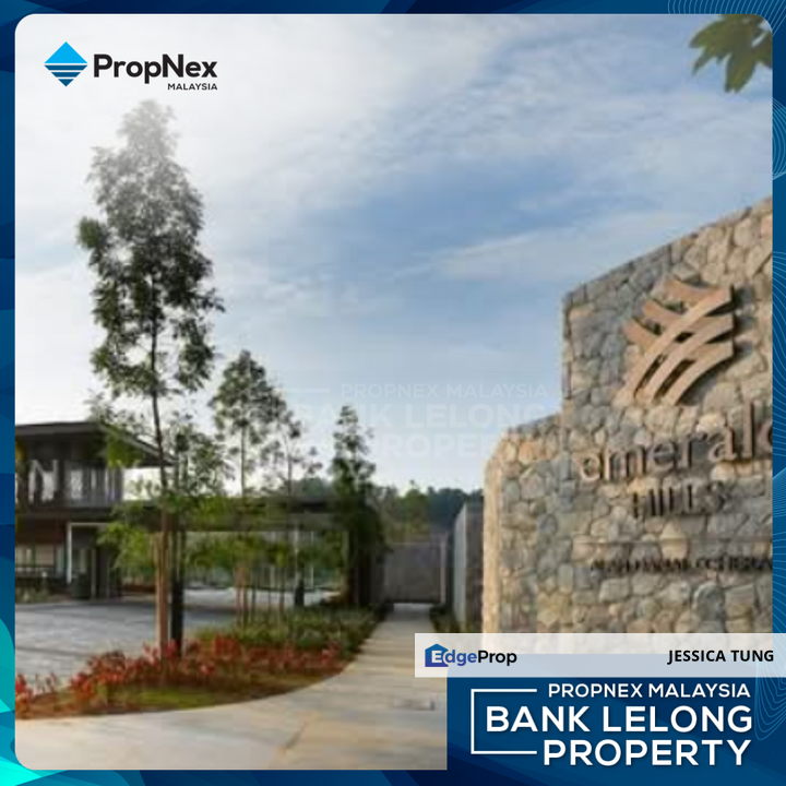 No.D-11-10, Block D, Residensi Emerald Damai (Emerald Hills), No.2, Jalan Desa Cheras 10, Taman Desa Cheras, 56000 Cheras, Kuala Lumpur, Kuala Lumpur, Cheras