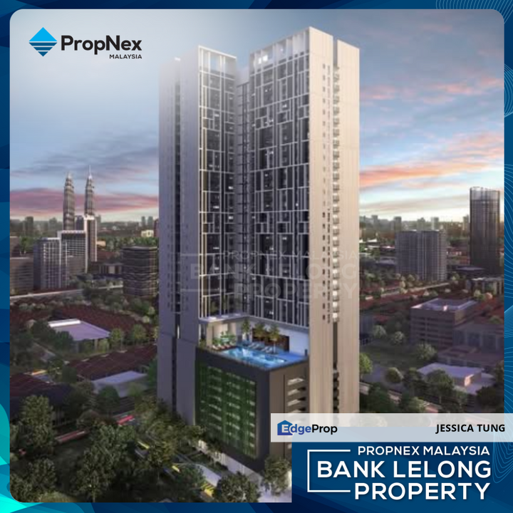 No.29-02, Residensi Kamar Putra (Residensi Chambers), No.2A, Jalan Ipoh Kecil, 50350, Kuala Lumpur, Kuala Lumpur, KL City