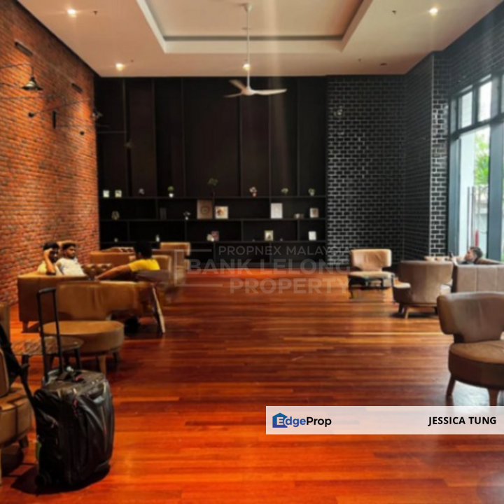 No.29-02, Residensi Kamar Putra (Residensi Chambers), No.2A, Jalan Ipoh Kecil, 50350, Kuala Lumpur, Kuala Lumpur, KL City