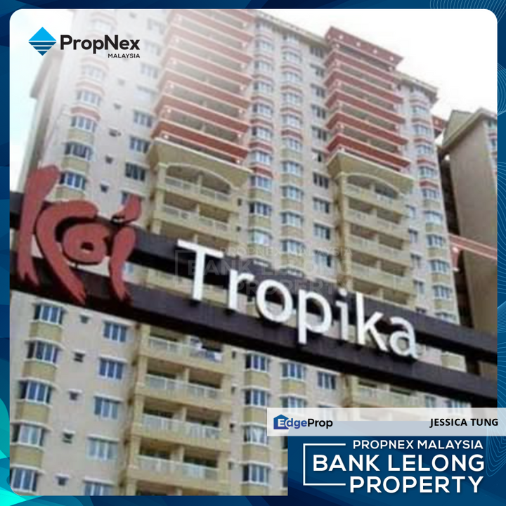 No.D-7-10, Block D (Taisho), Koi Tropika Condominium, Jalan Puchong 13 12, No.1, Koi Tropika, 47100 Puchong, Selangor , Selangor, Bandar Puteri Puchong