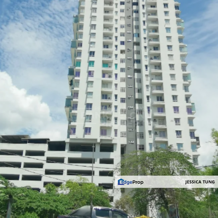 No.D-7-10, Block D (Taisho), Koi Tropika Condominium, Jalan Puchong 13 12, No.1, Koi Tropika, 47100 Puchong, Selangor , Selangor, Bandar Puteri Puchong