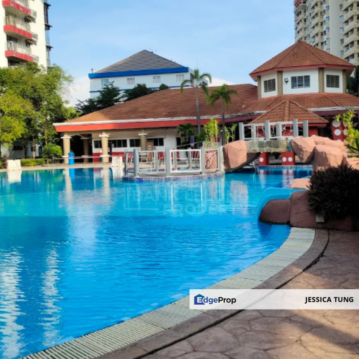 No.D-7-10, Block D (Taisho), Koi Tropika Condominium, Jalan Puchong 13 12, No.1, Koi Tropika, 47100 Puchong, Selangor , Selangor, Bandar Puteri Puchong