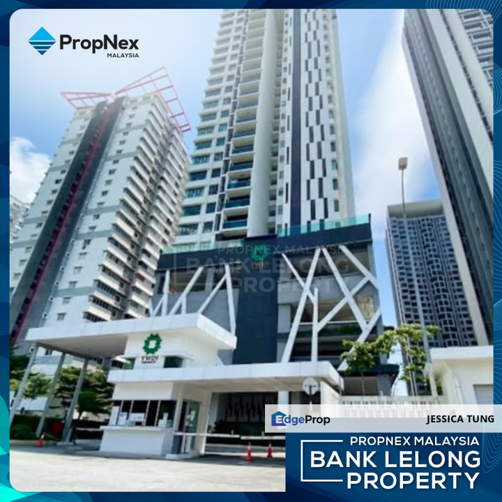 No.B-24-06, Block B, Twin Residences, Jalan Pipit, Bukit Tandang, 47170 Puchong, Selangor, Selangor, Puchong