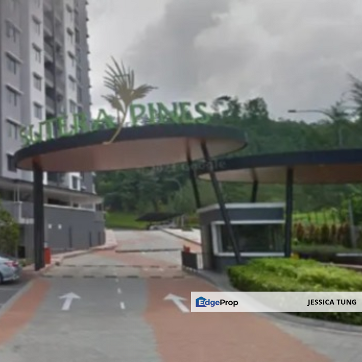 No.B-09-03, Block B, Sutera Pines Condominium, 43000, Kajang, Selangor , Selangor, Kajang