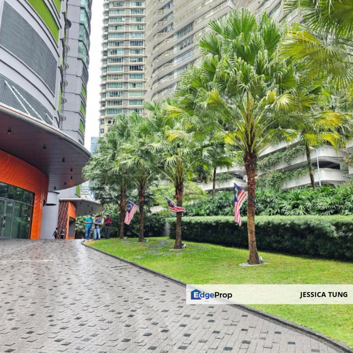 No.B-32-3, Sky Suites @ KLCC, No.18, Jalan P.Ramlee, 50250 Kuala Lumpur, Kuala Lumpur, KLCC