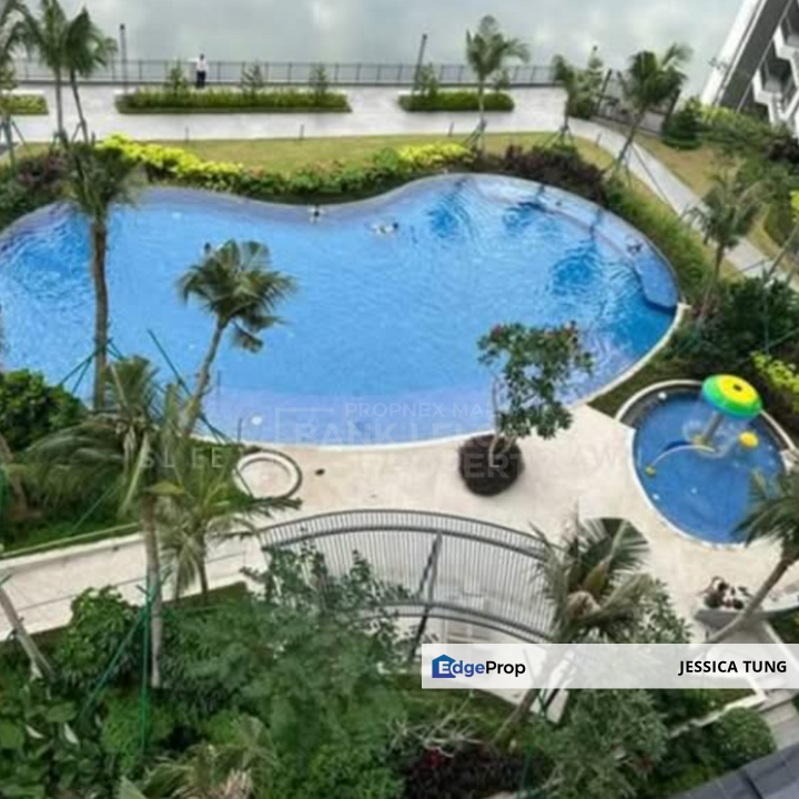 No.C-27-10, Baron Residence @ Lake City, Jalan Sibu, Taman Wahyu, 68100, Kuala Lumpur, Kuala Lumpur, Kepong