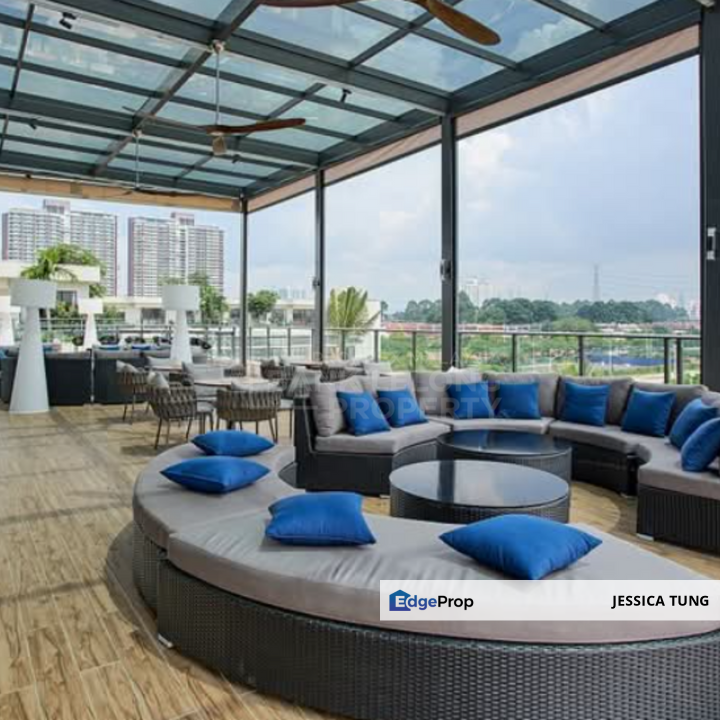 No.C-27-10, Baron Residence @ Lake City, Jalan Sibu, Taman Wahyu, 68100, Kuala Lumpur, Kuala Lumpur, Kepong