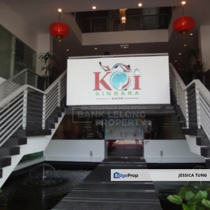 No.A-21-10, 21th Floor, Block A, Koi Kinrara, Jalan Pipit, Bukit Tandang, 47190 Puchong, Selangor, Selangor, Puchong