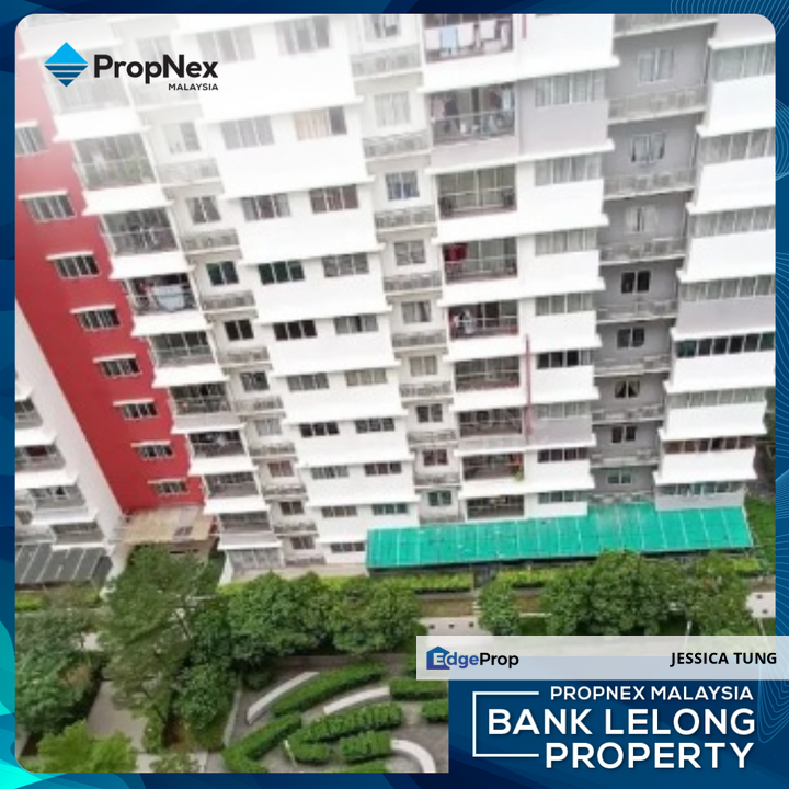 No.A-21-10, 21th Floor, Block A, Koi Kinrara, Jalan Pipit, Bukit Tandang, 47190 Puchong, Selangor, Selangor, Puchong