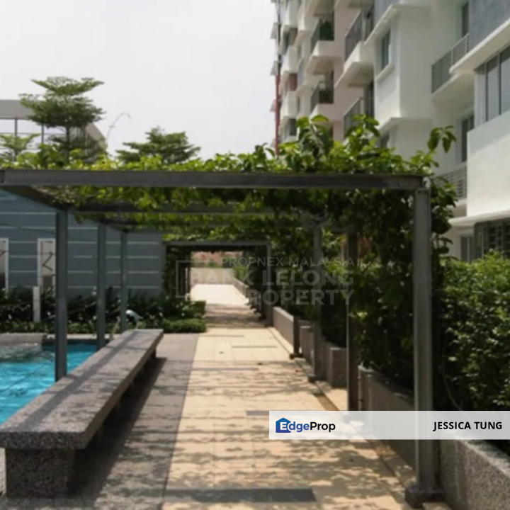 No.A-21-10, 21th Floor, Block A, Koi Kinrara, Jalan Pipit, Bukit Tandang, 47190 Puchong, Selangor, Selangor, Puchong