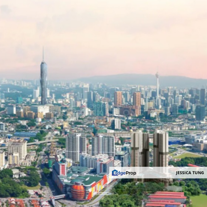 No.B-15-08, Tower B, Sunway Velocity Two, No.158, Jalan Peel, Taman Maluri, 55100 Kuala Lumpur, Kuala Lumpur, Cheras