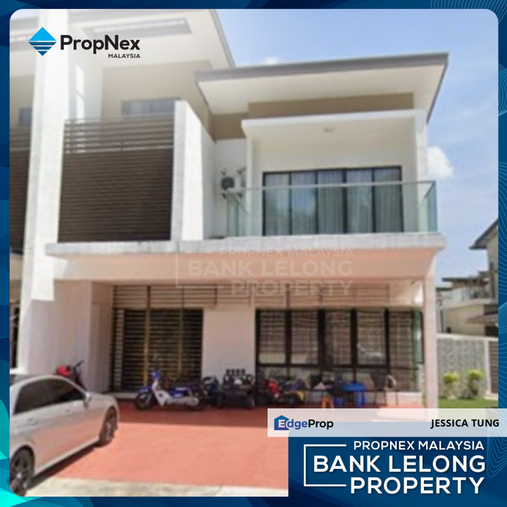 No.6, Jalan Anggun 3P, Taman Anggun 3, Kota Emerald, 48000 Rawang, Selangor, Selangor, Rawang