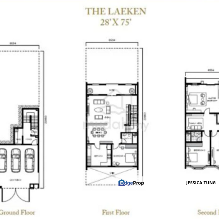 No. 75, Jalan Eko Botani 18, Taman Eko Botani, 79100 Iskandar Puteri, Johor, Johor, Nusajaya