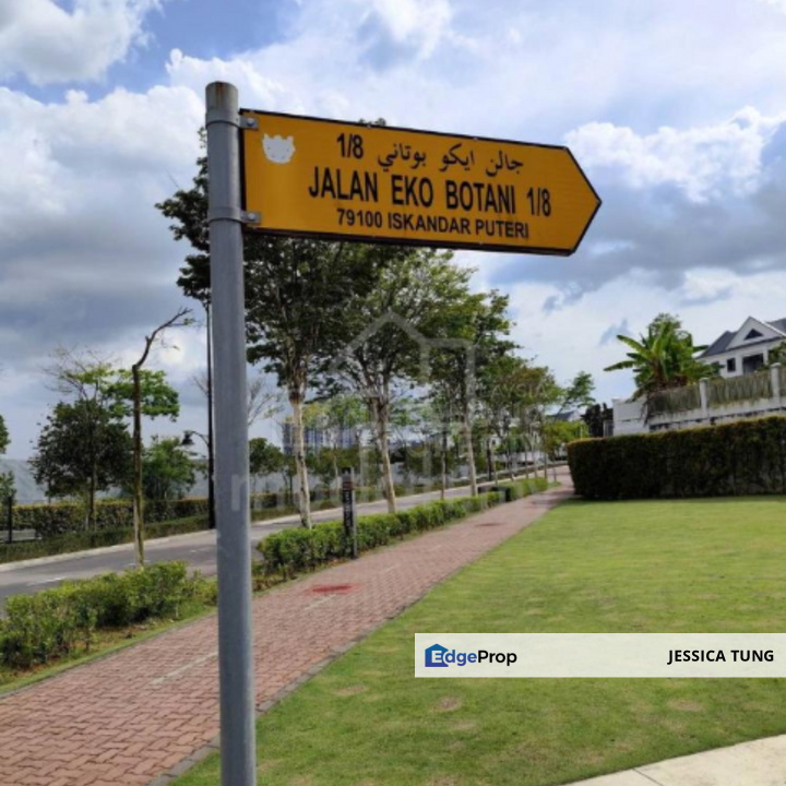No. 75, Jalan Eko Botani 18, Taman Eko Botani, 79100 Iskandar Puteri, Johor, Johor, Nusajaya
