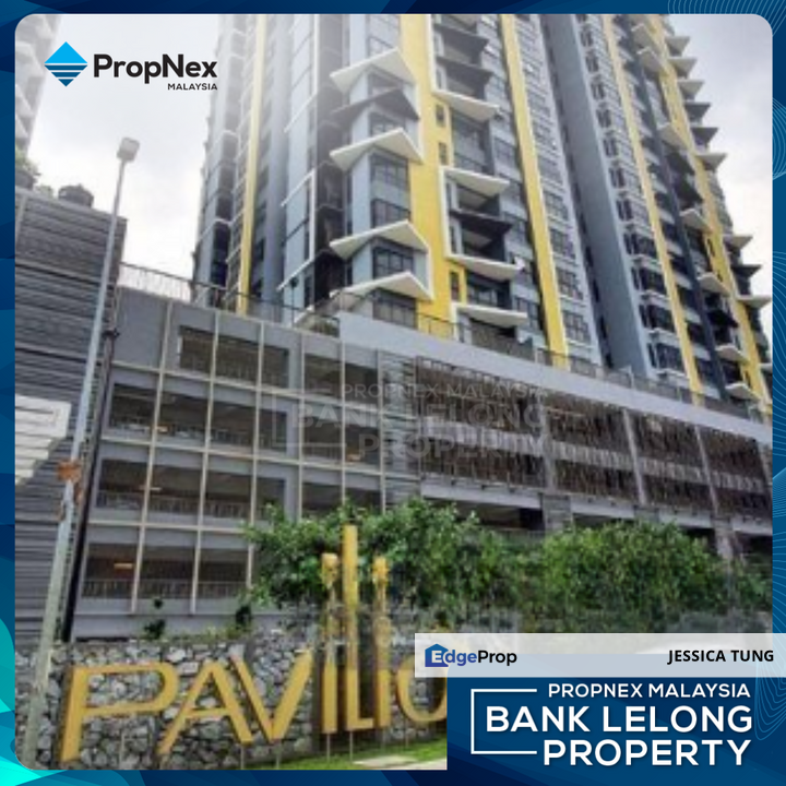No.A-23-06, Le Pavilion @ Bandar Puteri, 47100 Puchong, Selangor, Selangor, Puchong